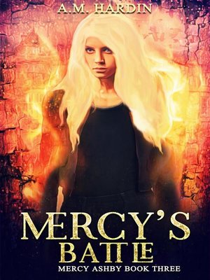 cover image of Mercy's Battle